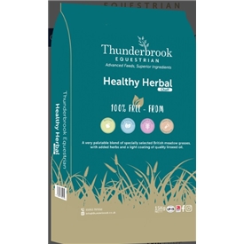 Thunderbrook Healthy Herbal Chaff 15kg